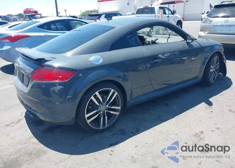 2018 Audi Tt 2.0T from USA, damaged, VIN TRUC5AFV1J1008908